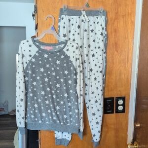 Girls pajama set